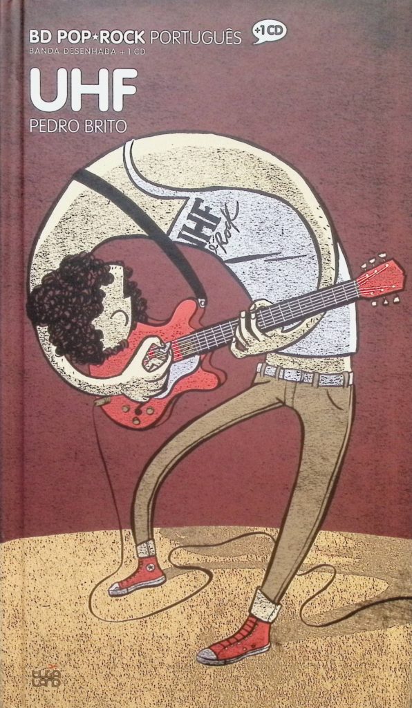 UHF - BD POP+ ROCK PORTUGUÊS