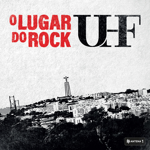 O Lugar do Rock - LP
